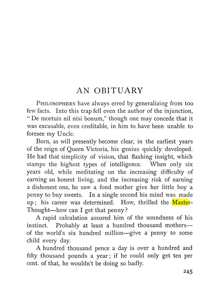 Original scan of The Equinox (Volume I, Number VIII), PDF page 287