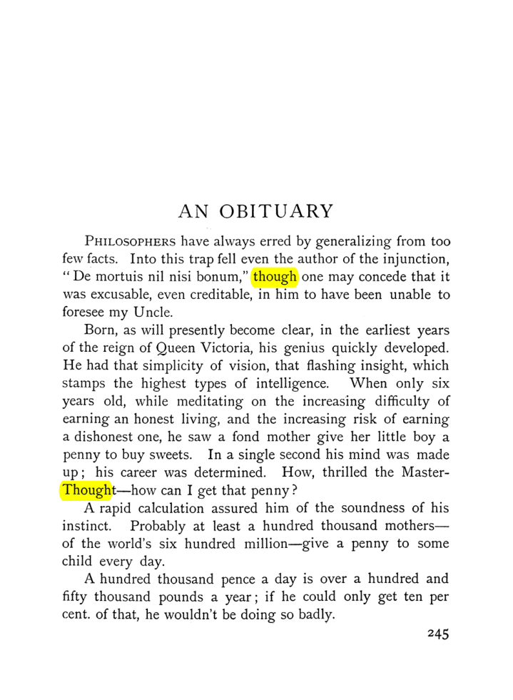 Original scan of The Equinox (Volume I, Number VIII), PDF page 287