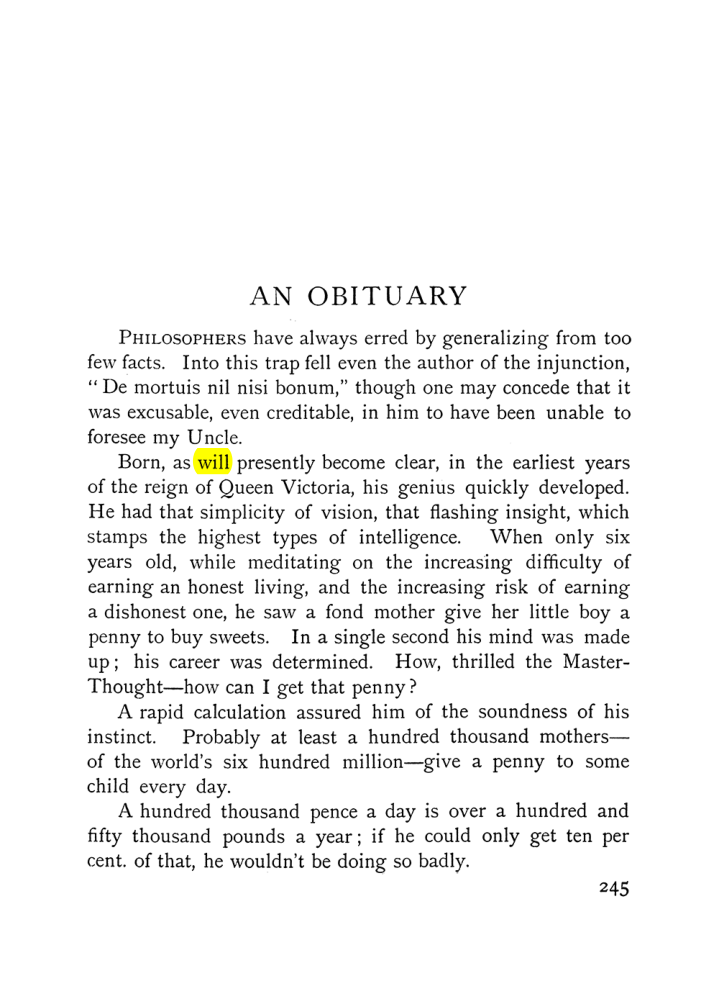 Original scan of The Equinox (Volume I, Number VIII), PDF page 287