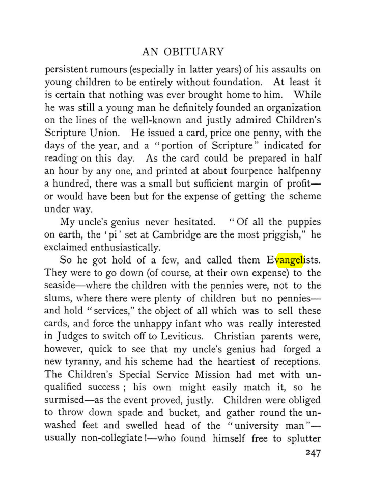 Original scan of The Equinox (Volume I, Number VIII), PDF page 289