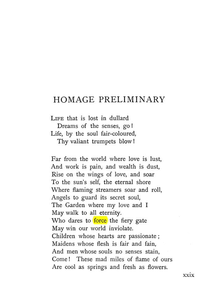 Original scan of The Equinox (Volume I, Number VIII), PDF page 29
