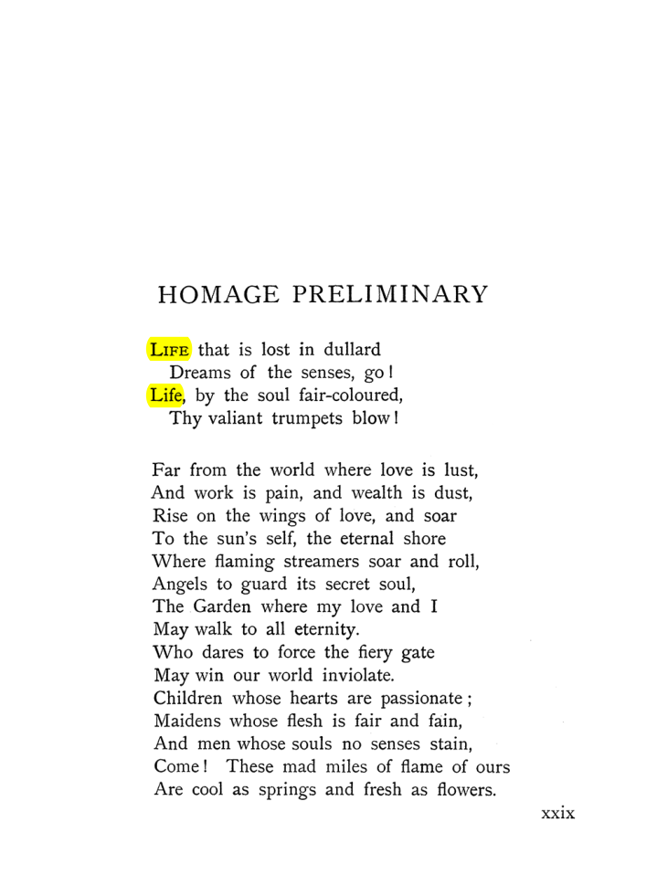 Original scan of The Equinox (Volume I, Number VIII), PDF page 29