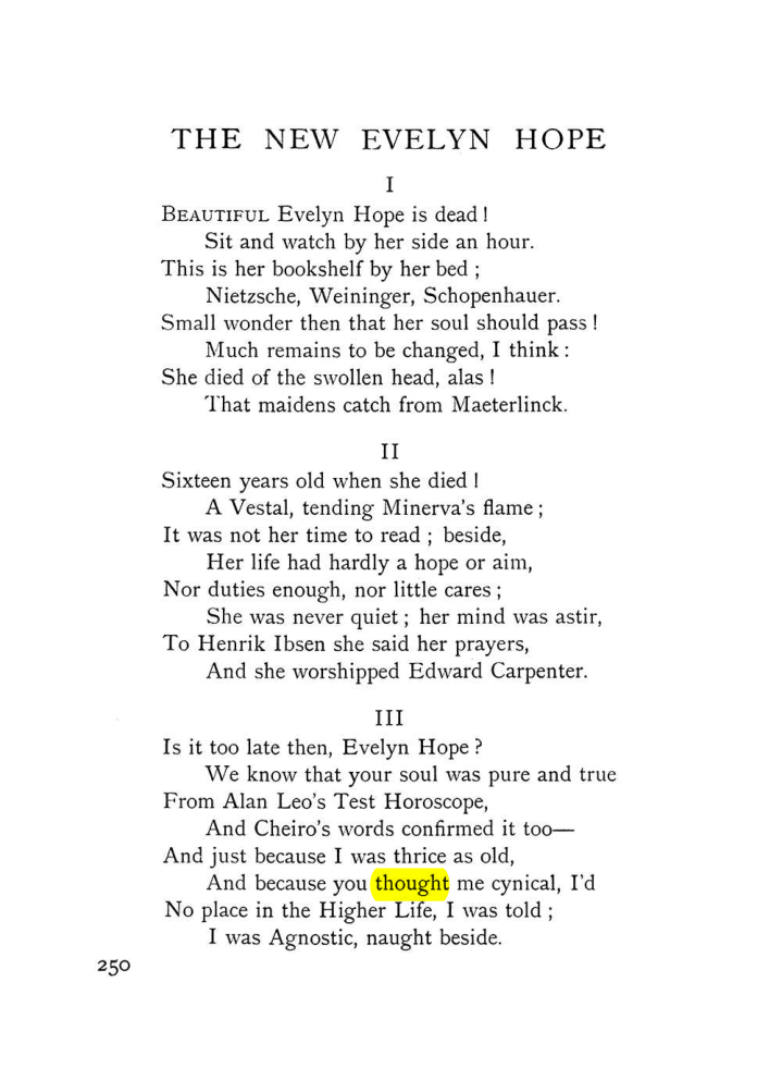 Original scan of The Equinox (Volume I, Number VIII), PDF page 292