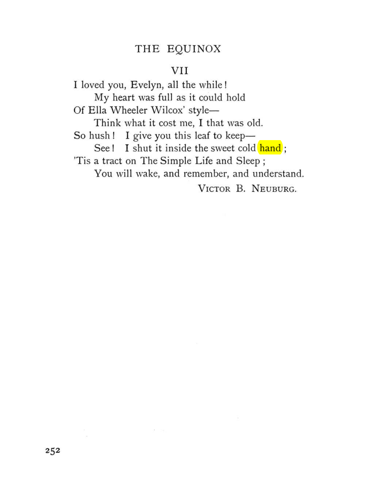 Original scan of The Equinox (Volume I, Number VIII), PDF page 294
