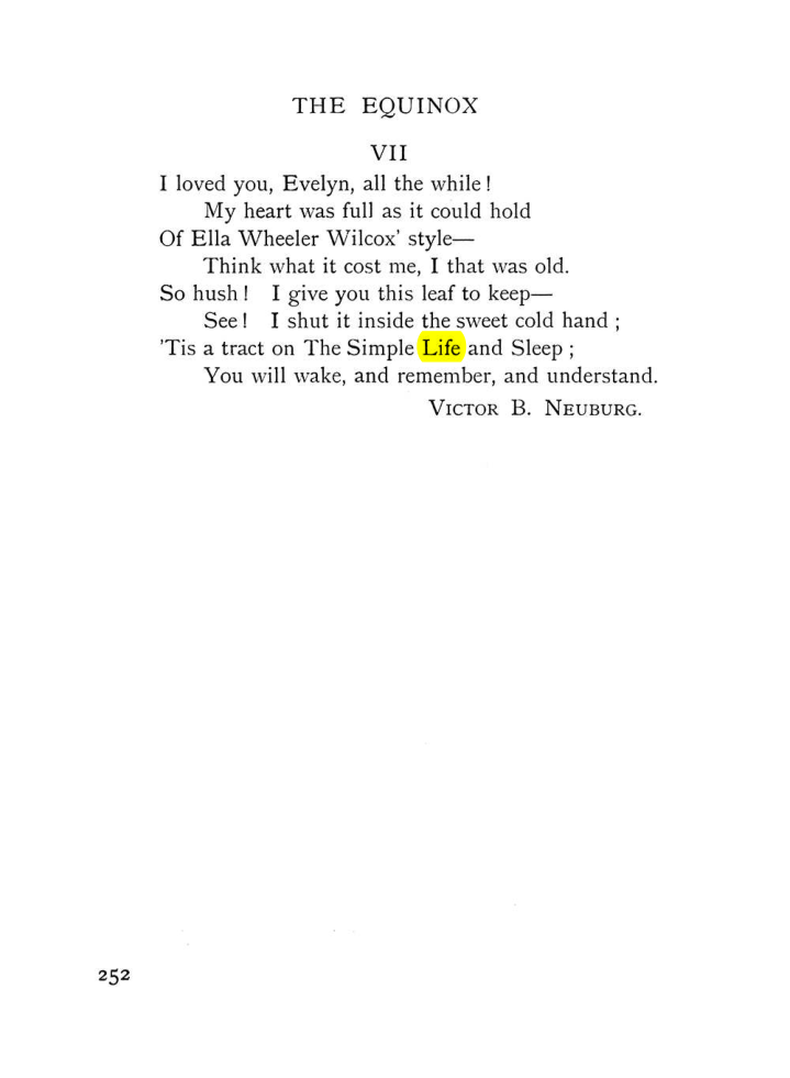 Original scan of The Equinox (Volume I, Number VIII), PDF page 294