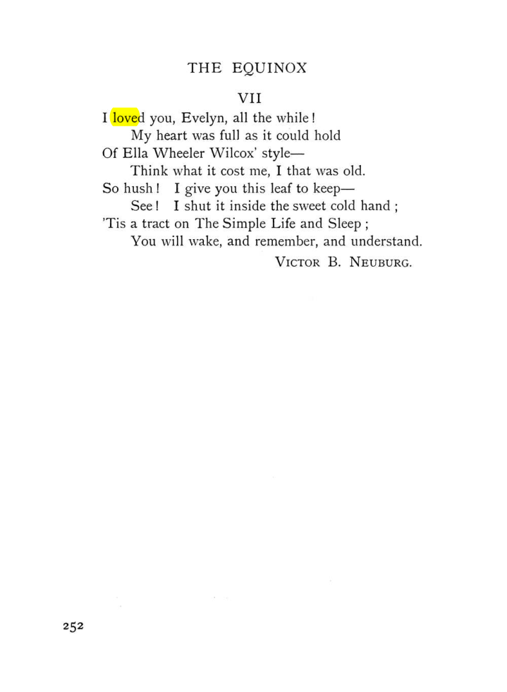 Original scan of The Equinox (Volume I, Number VIII), PDF page 294
