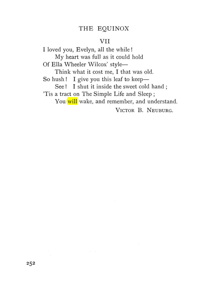 Original scan of The Equinox (Volume I, Number VIII), PDF page 294
