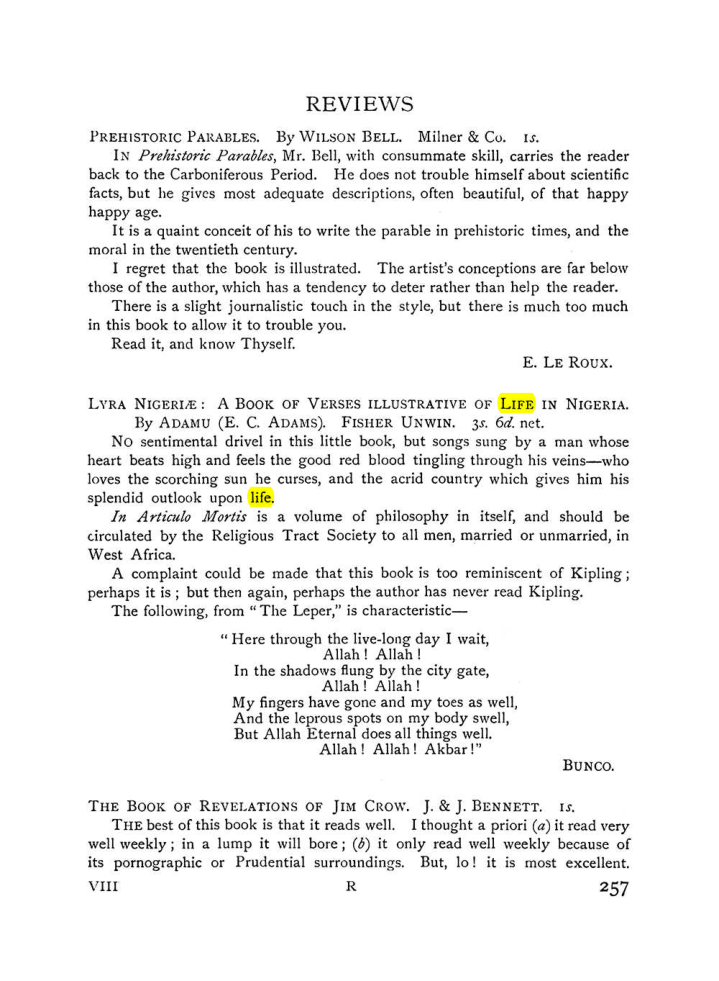 Original scan of The Equinox (Volume I, Number VIII), PDF page 299
