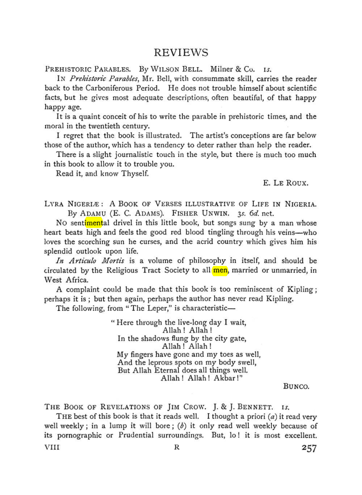 Original scan of The Equinox (Volume I, Number VIII), PDF page 299