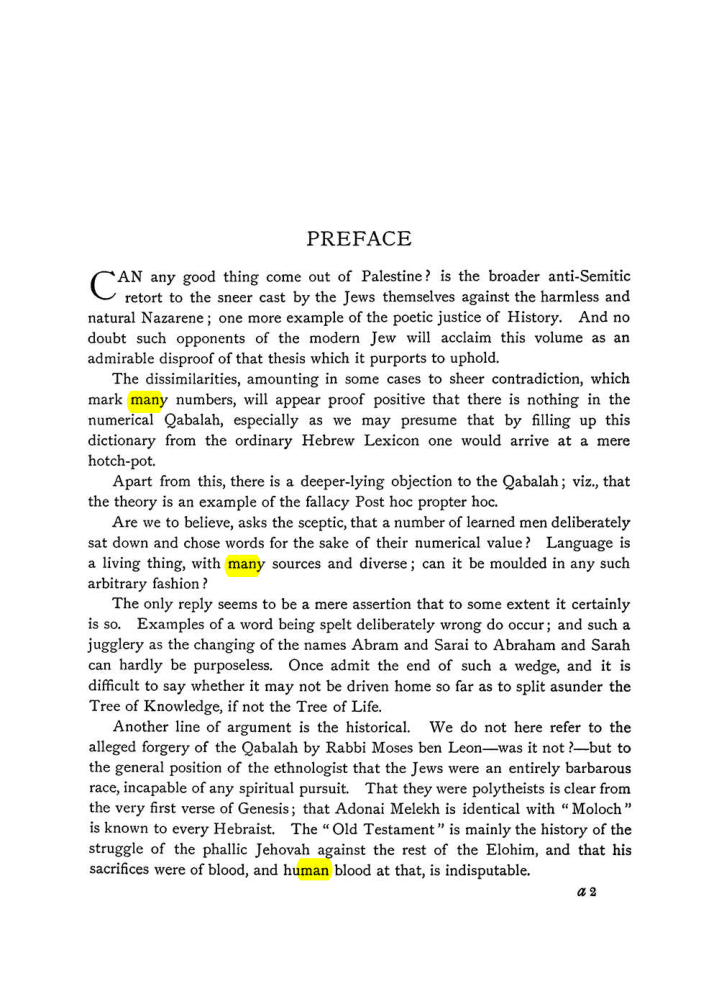 Original scan of The Equinox (Volume I, Number VIII), PDF page 303