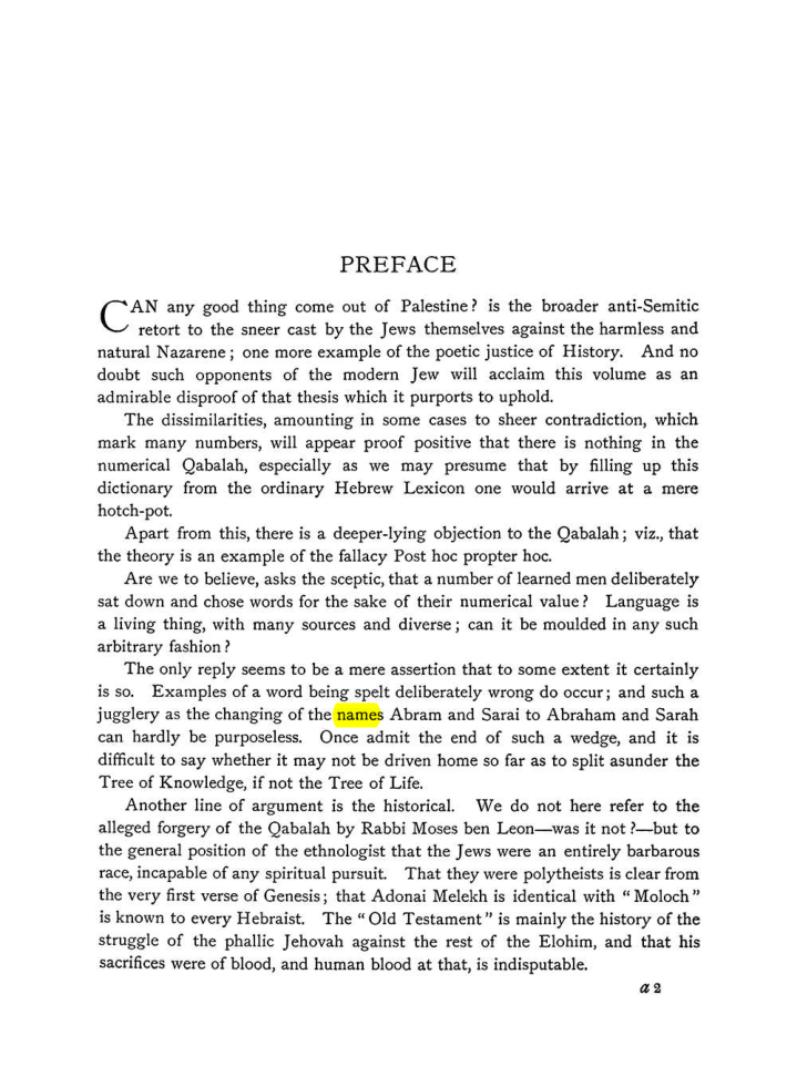 Original scan of The Equinox (Volume I, Number VIII), PDF page 303