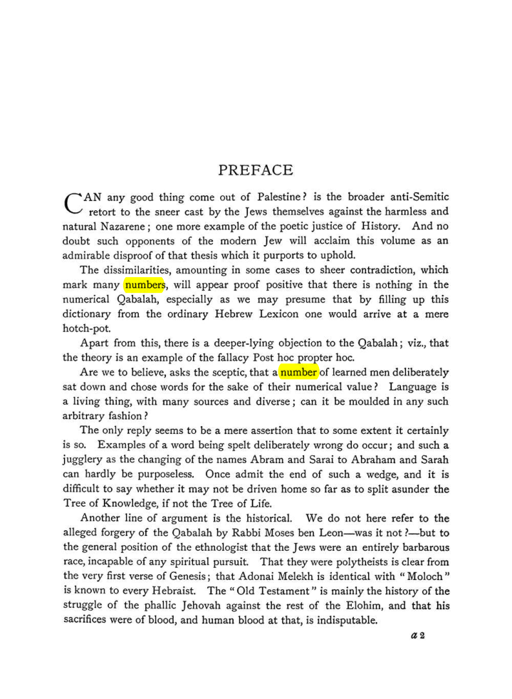 Original scan of The Equinox (Volume I, Number VIII), PDF page 303