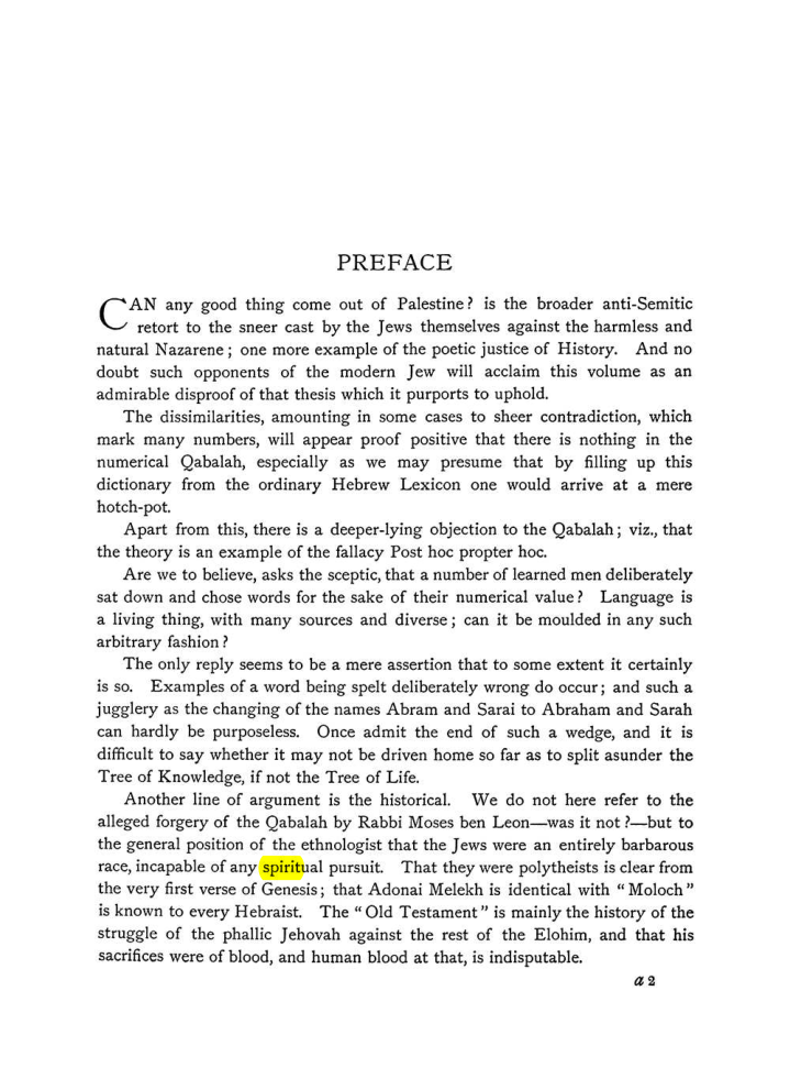 Original scan of The Equinox (Volume I, Number VIII), PDF page 303