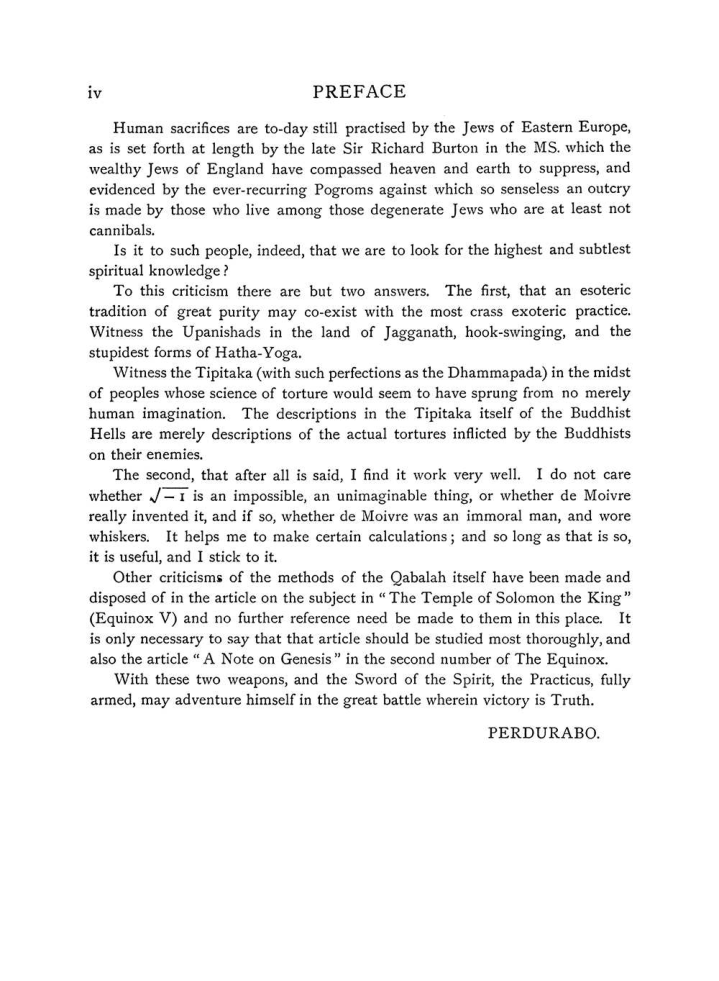 Original scan of The Equinox (Volume I, Number VIII), PDF page 304