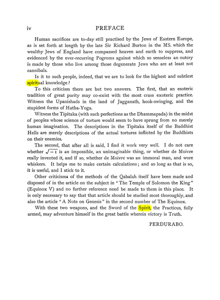Original scan of The Equinox (Volume I, Number VIII), PDF page 304