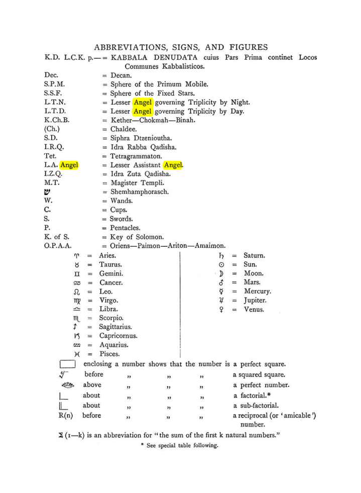 Original scan of The Equinox (Volume I, Number VIII), PDF page 306