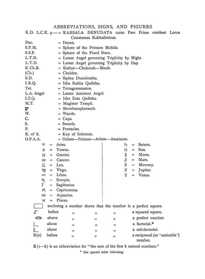 Original scan of The Equinox (Volume I, Number VIII), PDF page 306