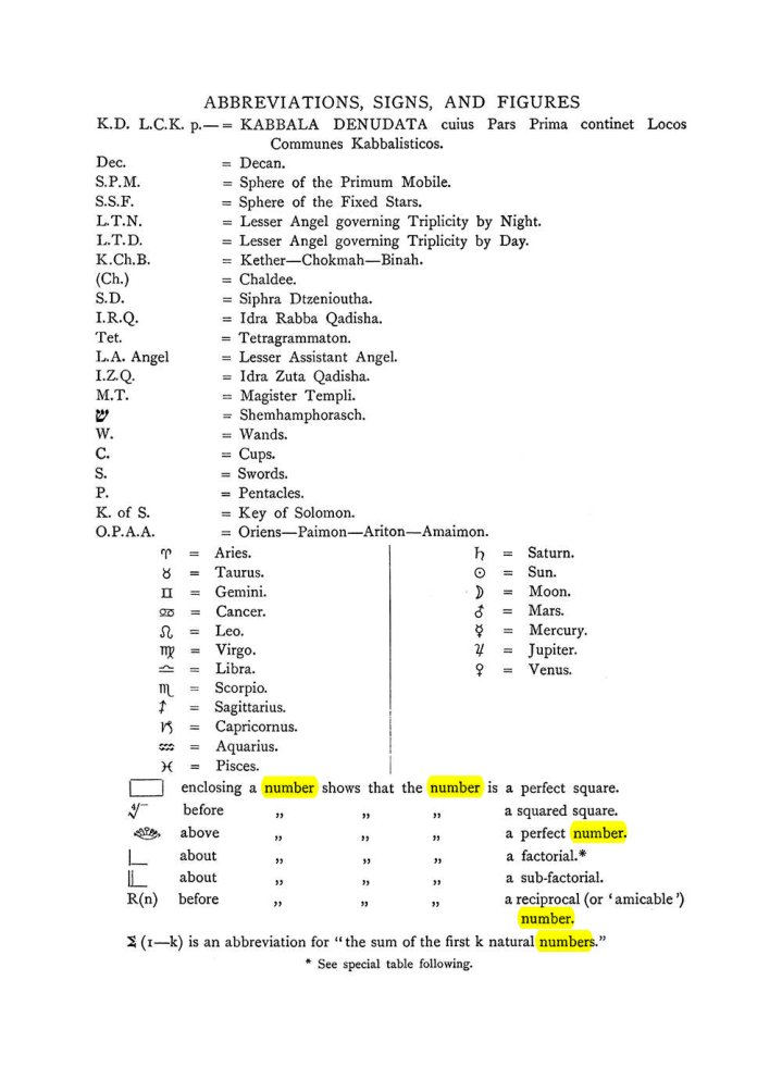 Original scan of The Equinox (Volume I, Number VIII), PDF page 306