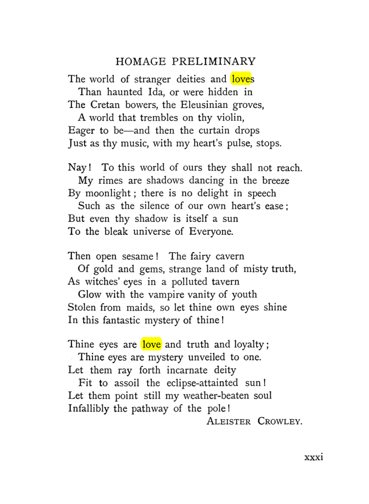Original scan of The Equinox (Volume I, Number VIII), PDF page 31