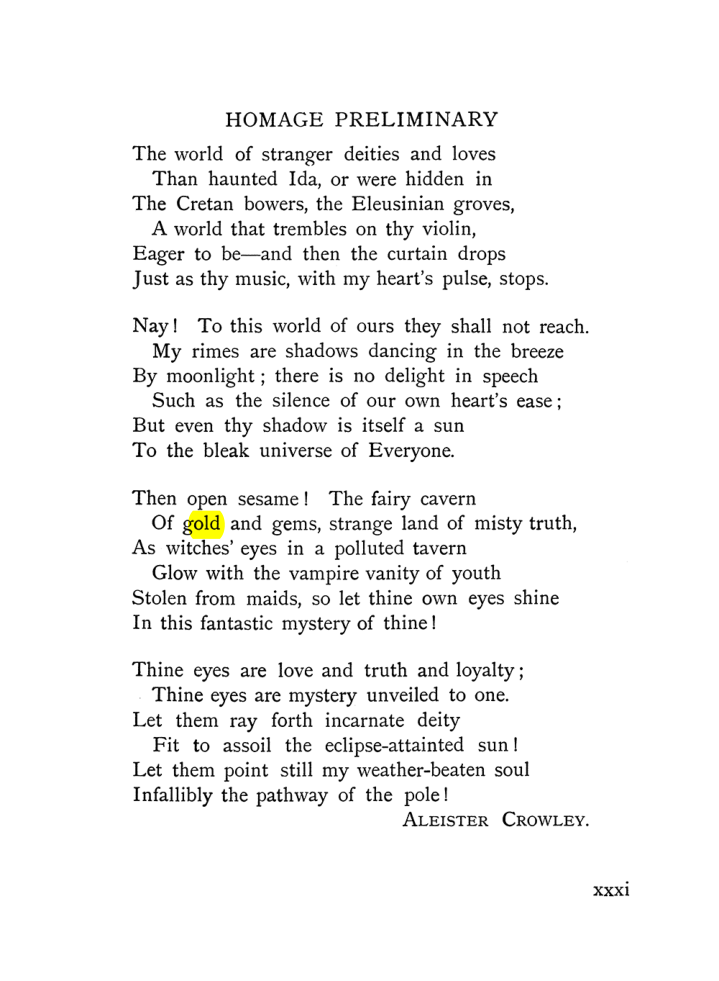 Original scan of The Equinox (Volume I, Number VIII), PDF page 31