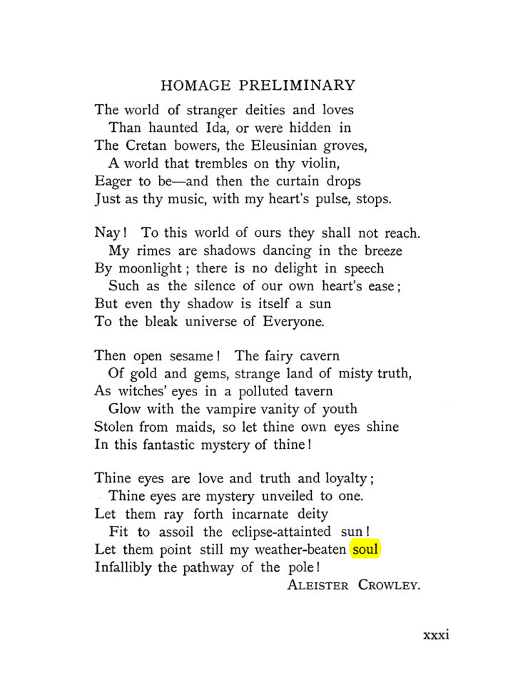 Original scan of The Equinox (Volume I, Number VIII), PDF page 31