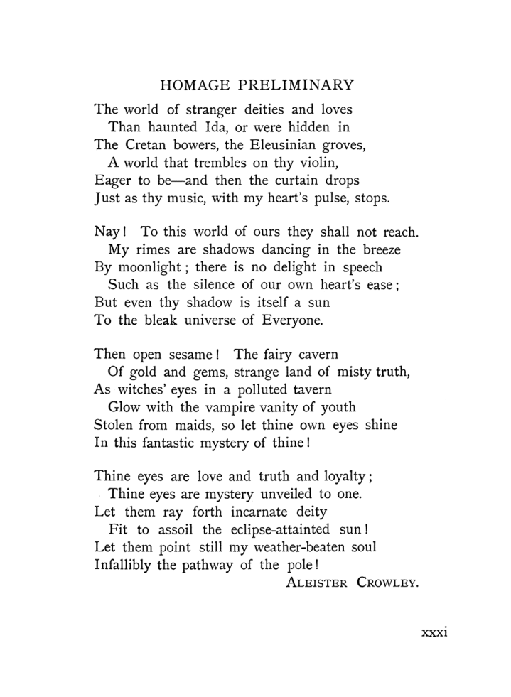 Original scan of The Equinox (Volume I, Number VIII), PDF page 31