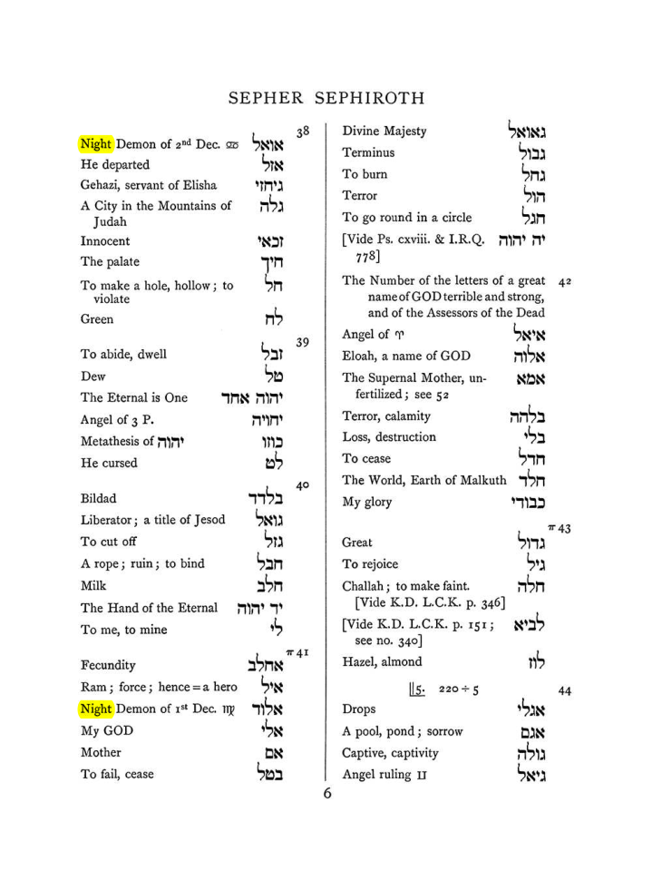 Original scan of The Equinox (Volume I, Number VIII), PDF page 322