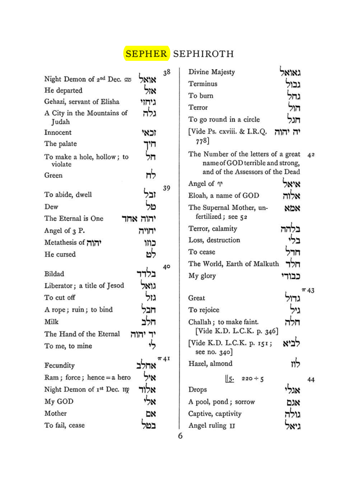 Original scan of The Equinox (Volume I, Number VIII), PDF page 322