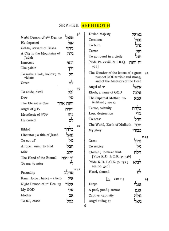 Original scan of The Equinox (Volume I, Number VIII), PDF page 322