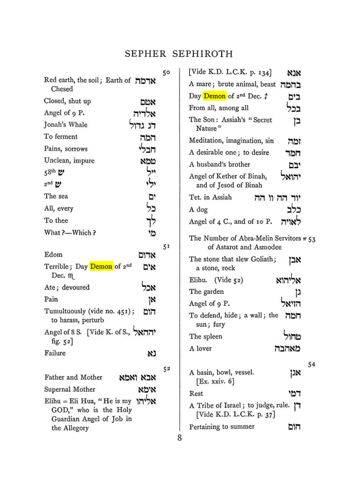 Original scan of The Equinox (Volume I, Number VIII), PDF page 324