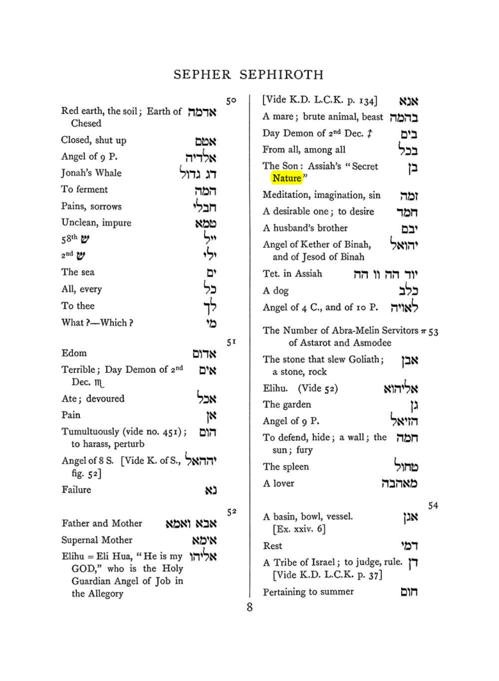 Original scan of The Equinox (Volume I, Number VIII), PDF page 324