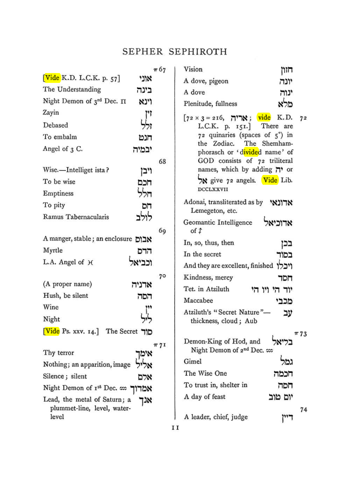 Original scan of The Equinox (Volume I, Number VIII), PDF page 327
