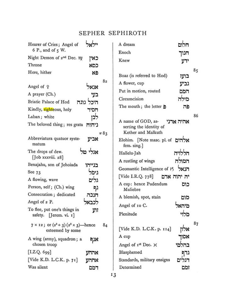 Original scan of The Equinox (Volume I, Number VIII), PDF page 329