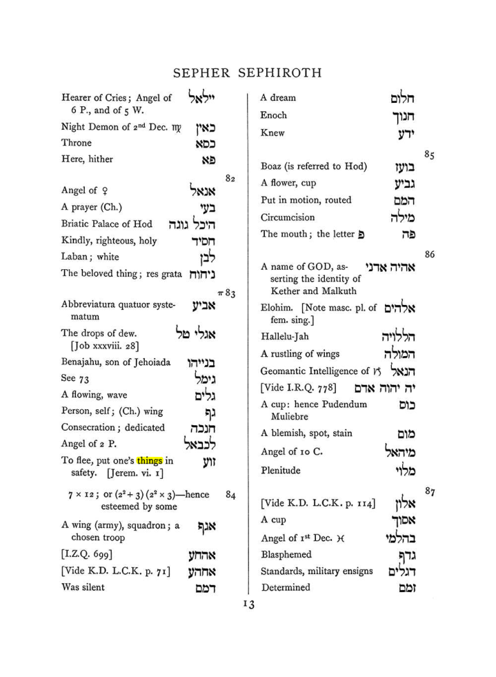 Original scan of The Equinox (Volume I, Number VIII), PDF page 329