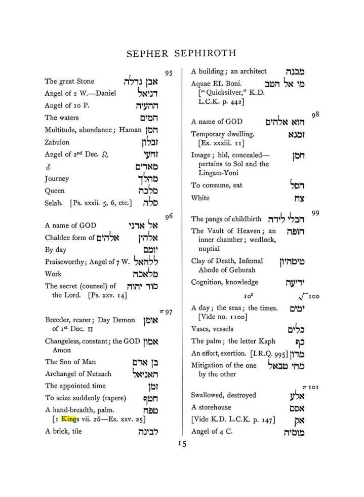 Original scan of The Equinox (Volume I, Number VIII), PDF page 331