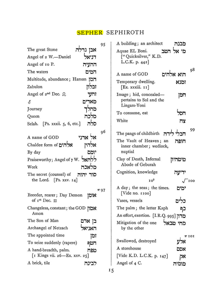 Original scan of The Equinox (Volume I, Number VIII), PDF page 331