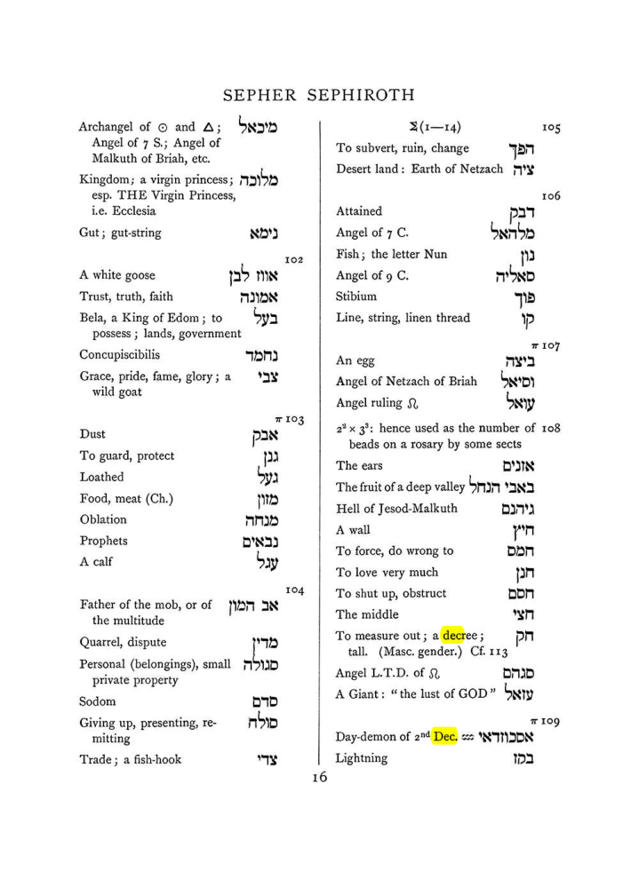 Original scan of The Equinox (Volume I, Number VIII), PDF page 332