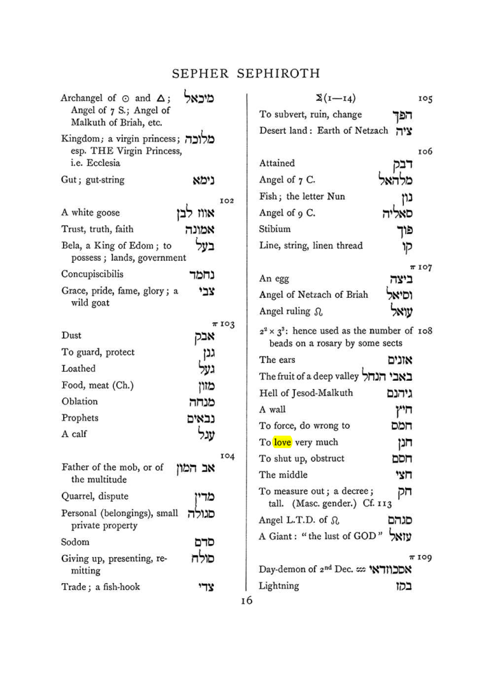 Original scan of The Equinox (Volume I, Number VIII), PDF page 332