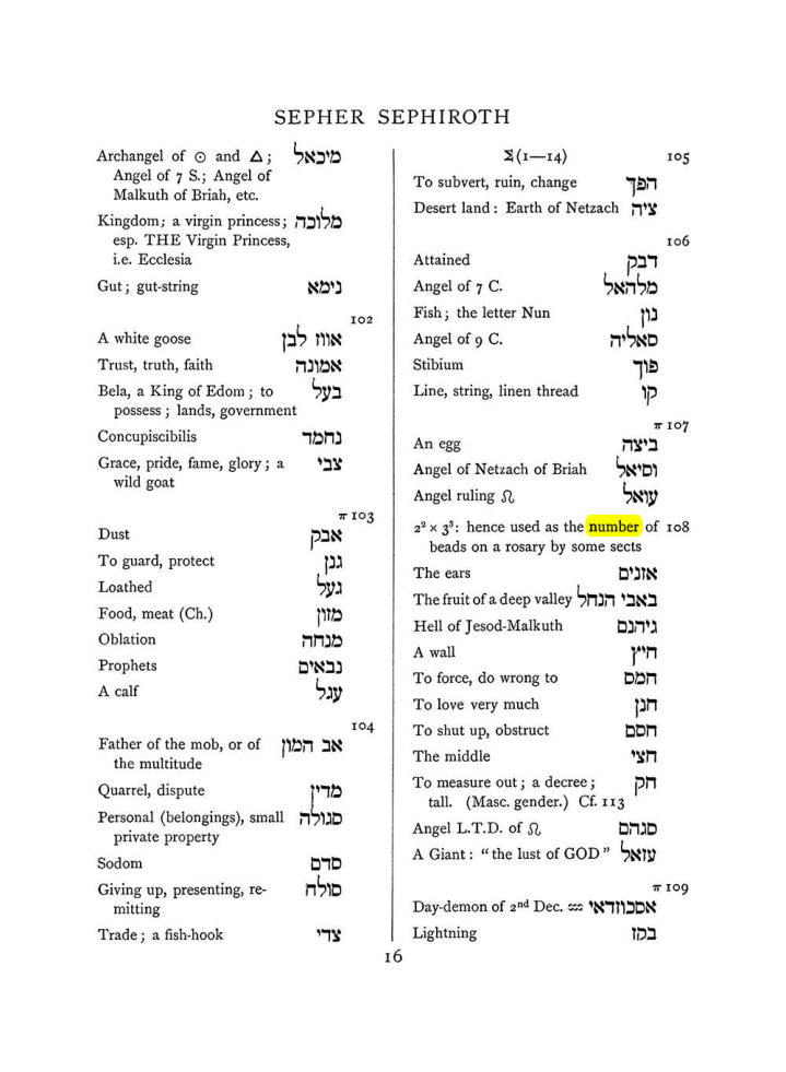 Original scan of The Equinox (Volume I, Number VIII), PDF page 332