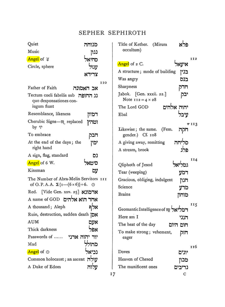 Original scan of The Equinox (Volume I, Number VIII), PDF page 333