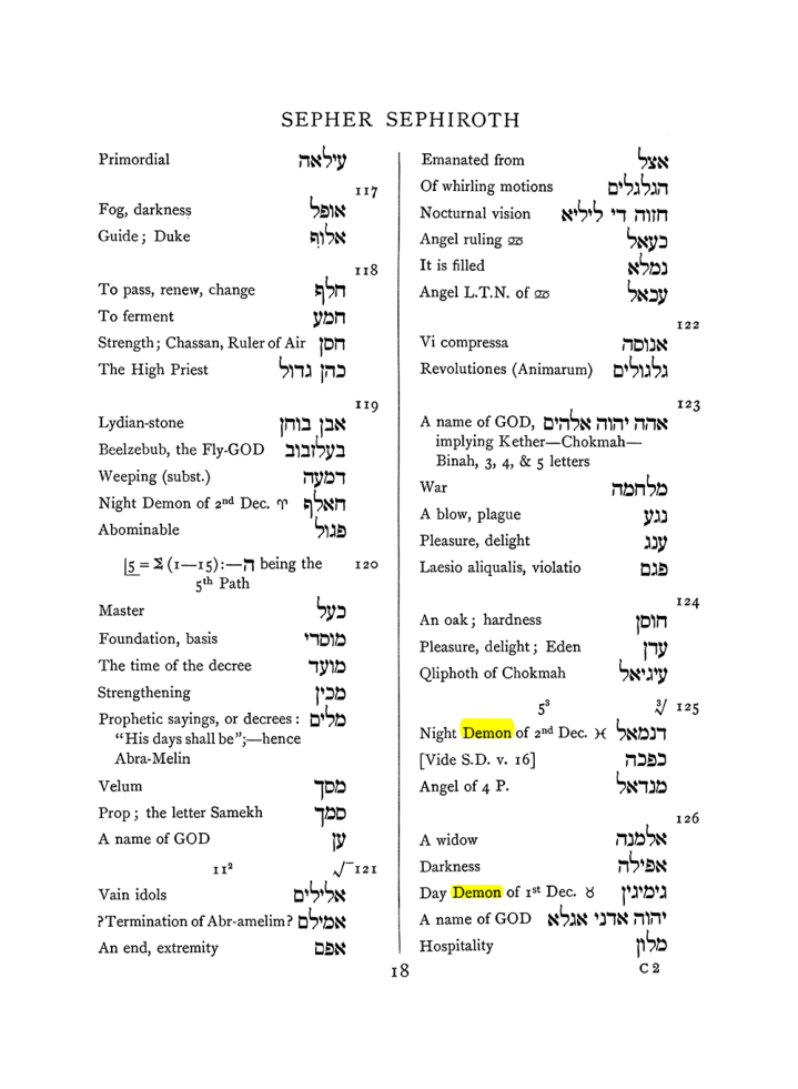 Original scan of The Equinox (Volume I, Number VIII), PDF page 334