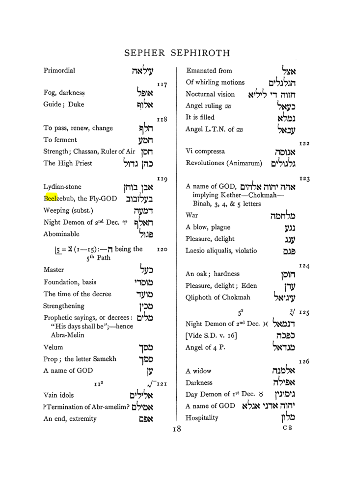 Original scan of The Equinox (Volume I, Number VIII), PDF page 334