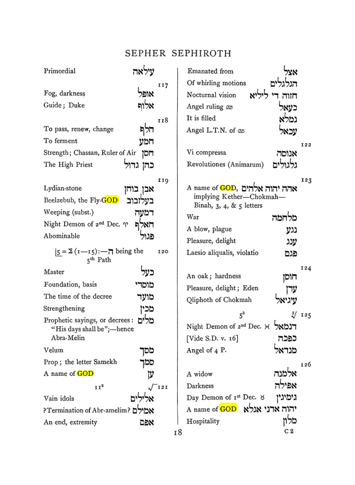 Original scan of The Equinox (Volume I, Number VIII), PDF page 334