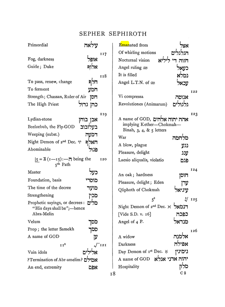 Original scan of The Equinox (Volume I, Number VIII), PDF page 334