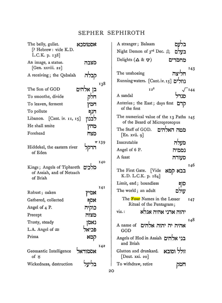 Original scan of The Equinox (Volume I, Number VIII), PDF page 336