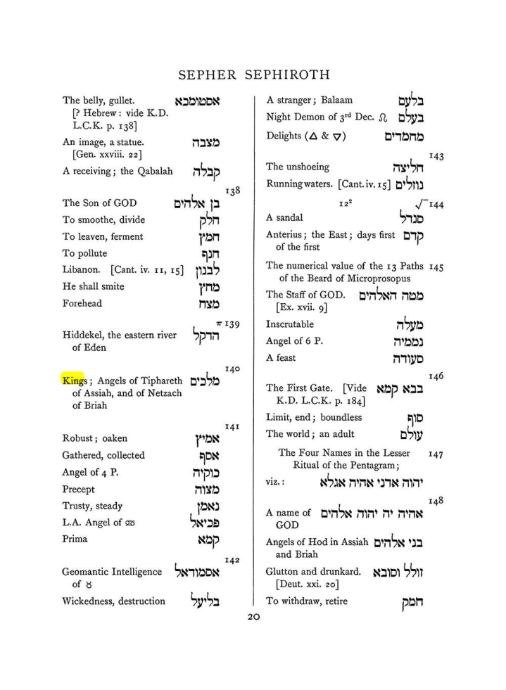 Original scan of The Equinox (Volume I, Number VIII), PDF page 336