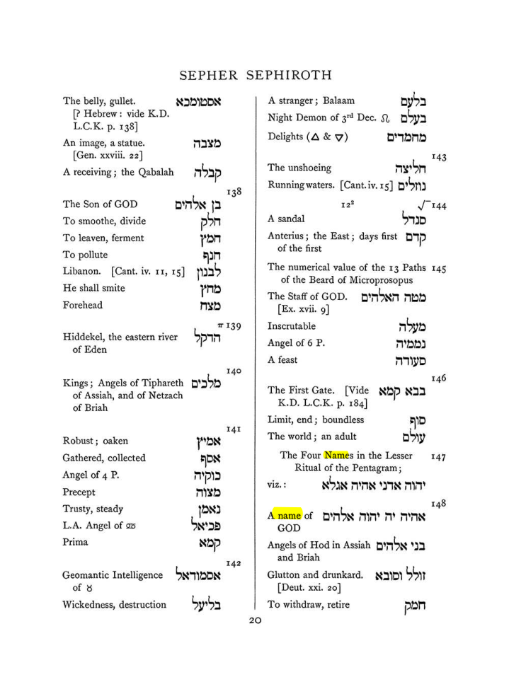 Original scan of The Equinox (Volume I, Number VIII), PDF page 336