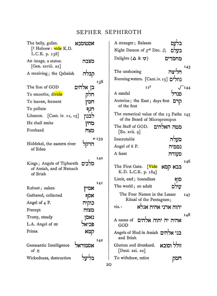 Original scan of The Equinox (Volume I, Number VIII), PDF page 336
