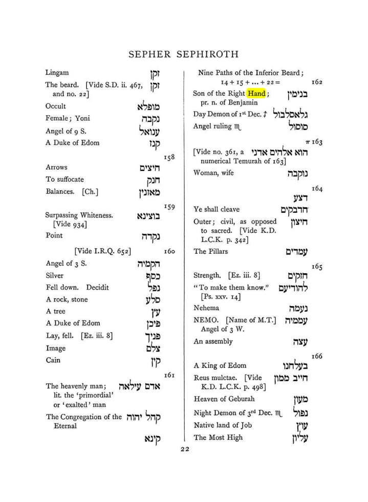 Original scan of The Equinox (Volume I, Number VIII), PDF page 338