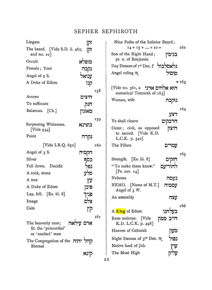 Original scan of The Equinox (Volume I, Number VIII), PDF page 338